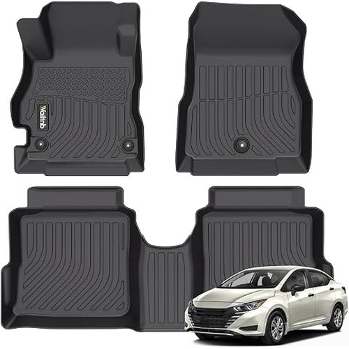Nylon Floor Mat Set