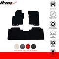 3-Piece Nylon Floor Mat Set