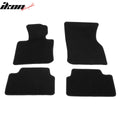 Front and Rear Floor Mat Set