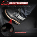 3-Piece Nylon Floor Mat Set