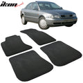 Latex Floor Mat Set