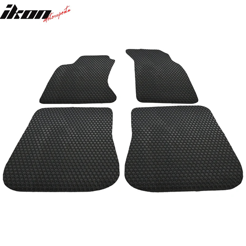 Latex Floor Mat Set