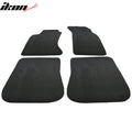 Latex Floor Mat Set
