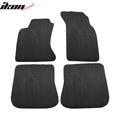 Latex Floor Mat Set