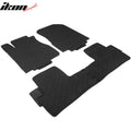 All-Weather Front and Rear Floor Mats