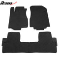 All-Weather Front and Rear Floor Mats