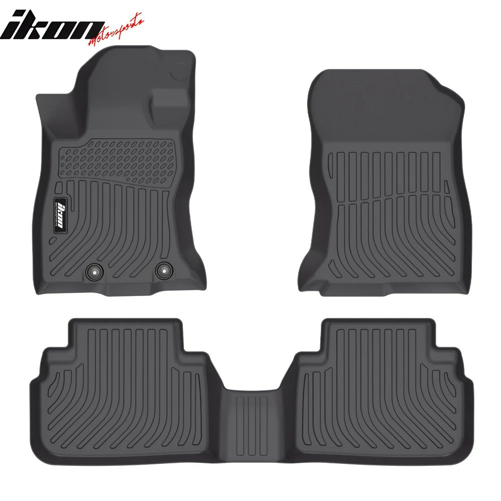 3D Floor Liners