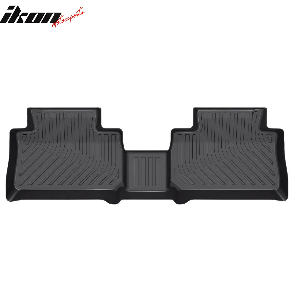 3D Molded All-Weather Floor Mats
