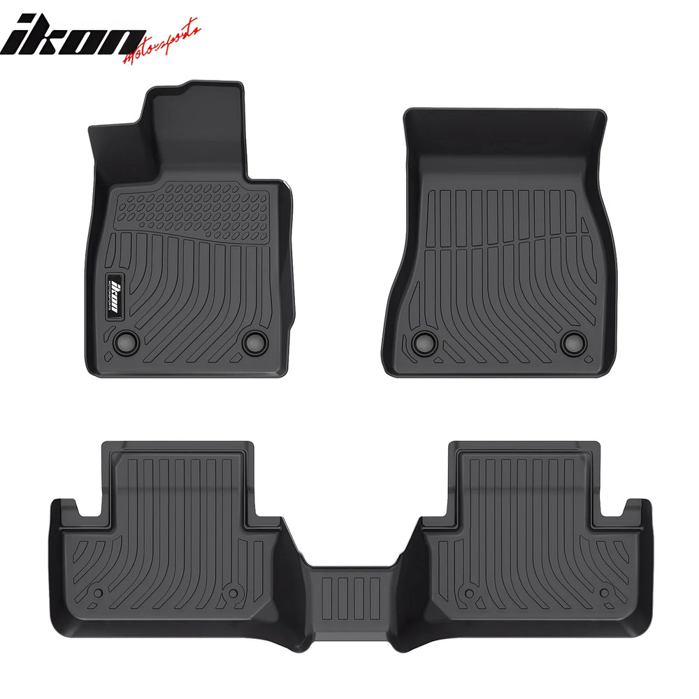 3D Molded Floor Mats