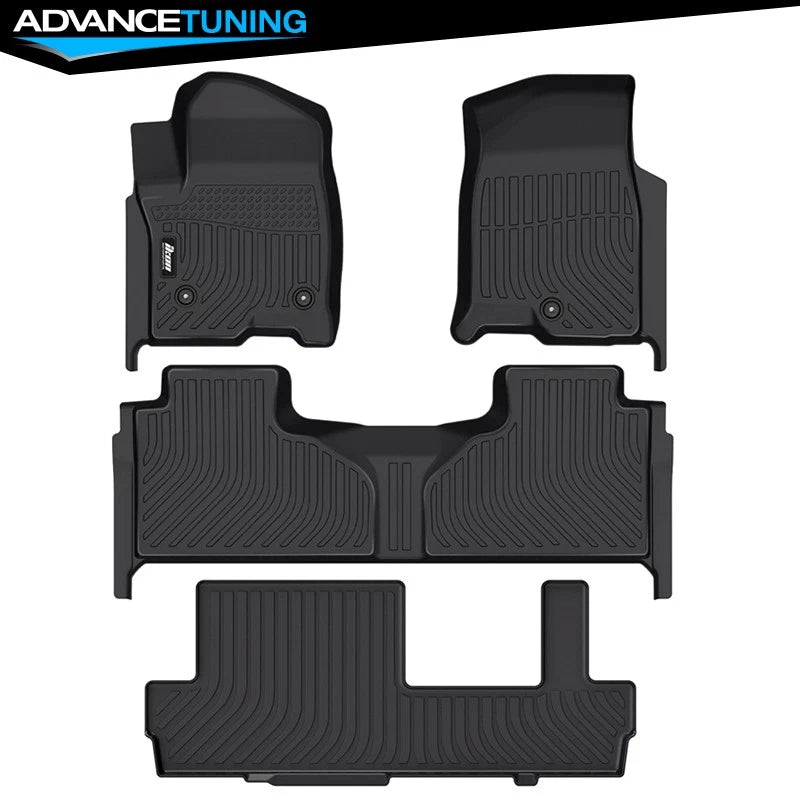 TPE All-Weather Floor Mats