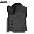 Custom-Fit TPE Floor Mats