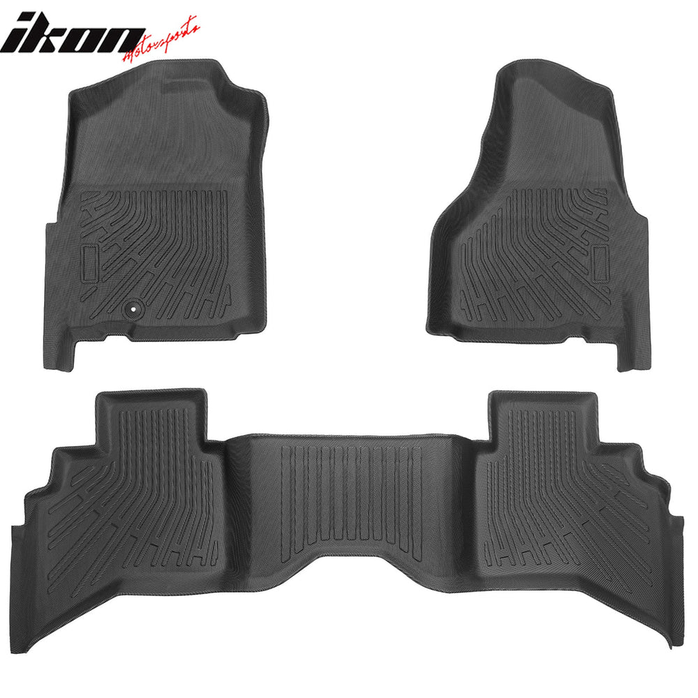 Heavy-Duty Floor Mats