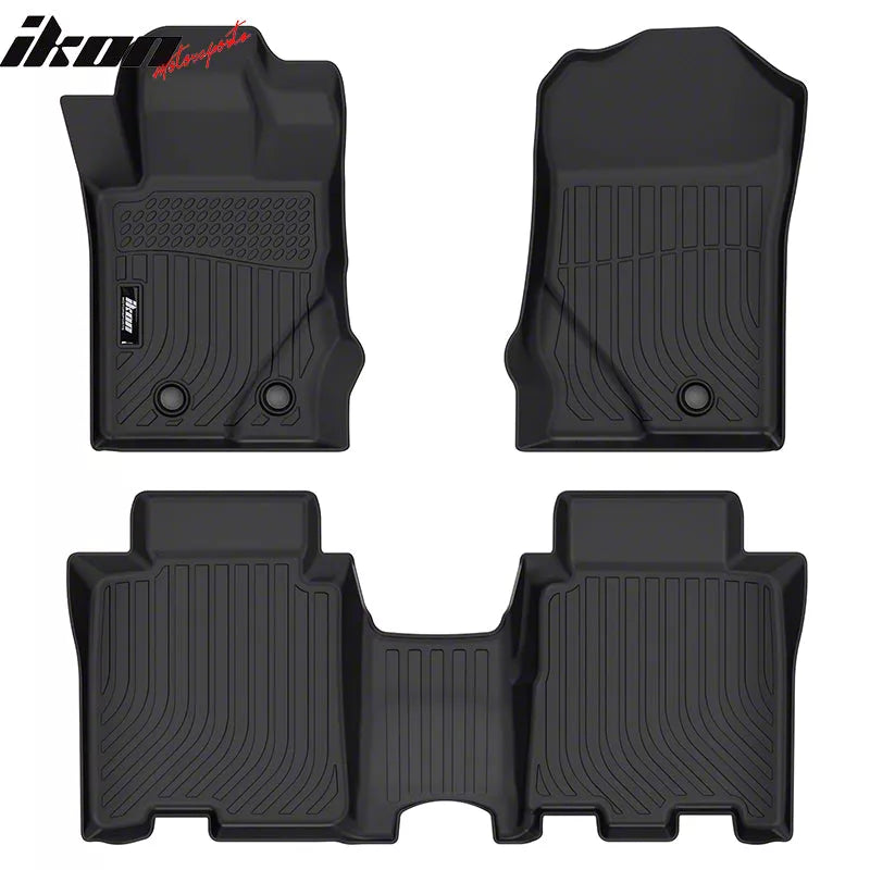 3D Molded Floor Mats