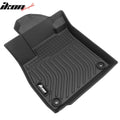 3-Piece TPE Floor Mat Set