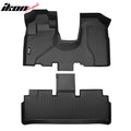 3D Digitized Floor Mats