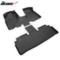 3D Digitized Floor Mats