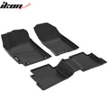3D Floor Mats