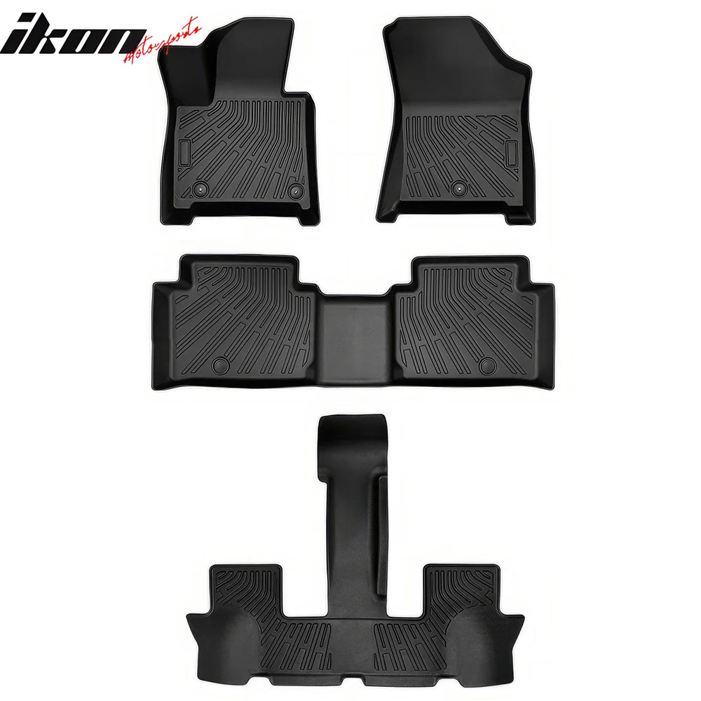 All-Weather Floor Mats
