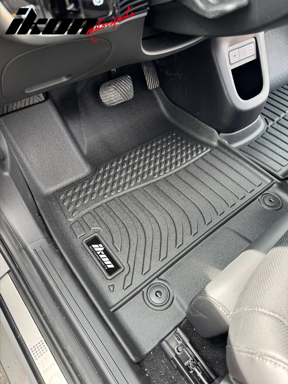 3D All-Weather Floor Mats