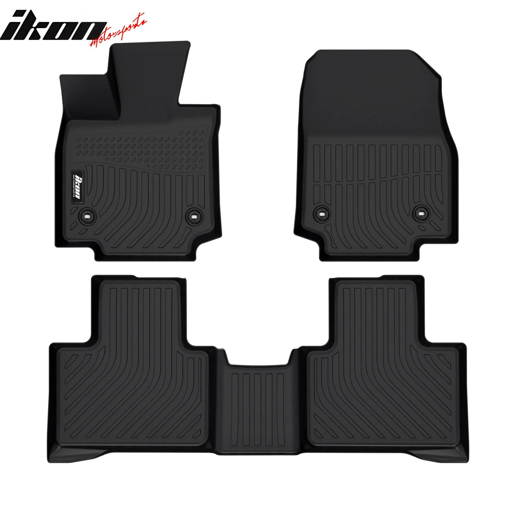 All-Weather Floor Mat Set