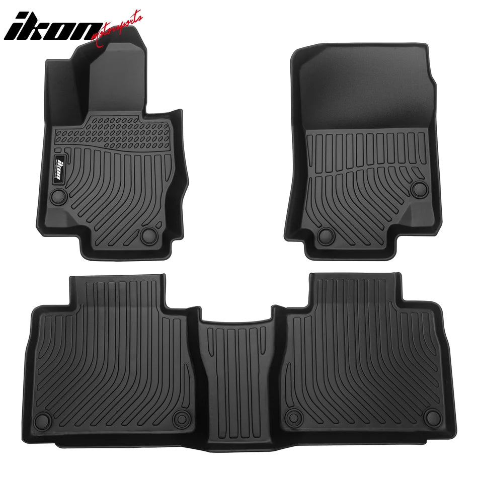 TPE All-Weather Floor Mats