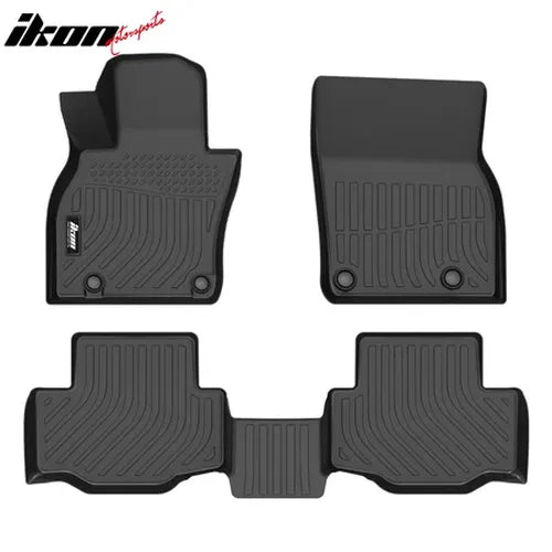 3D TPE All-Weather Floor Mats