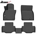 3D TPE All-Weather Floor Mats