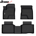 3D Molded Floor Mat Set
