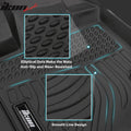 3D Molded Floor Mat Set
