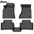 3D Molded Floor Liners