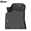 3D Molded Floor Liners