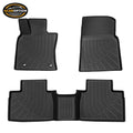 3D Molded All-Weather Floor Mats