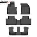 All-Weather 3D Molded Floor Mats