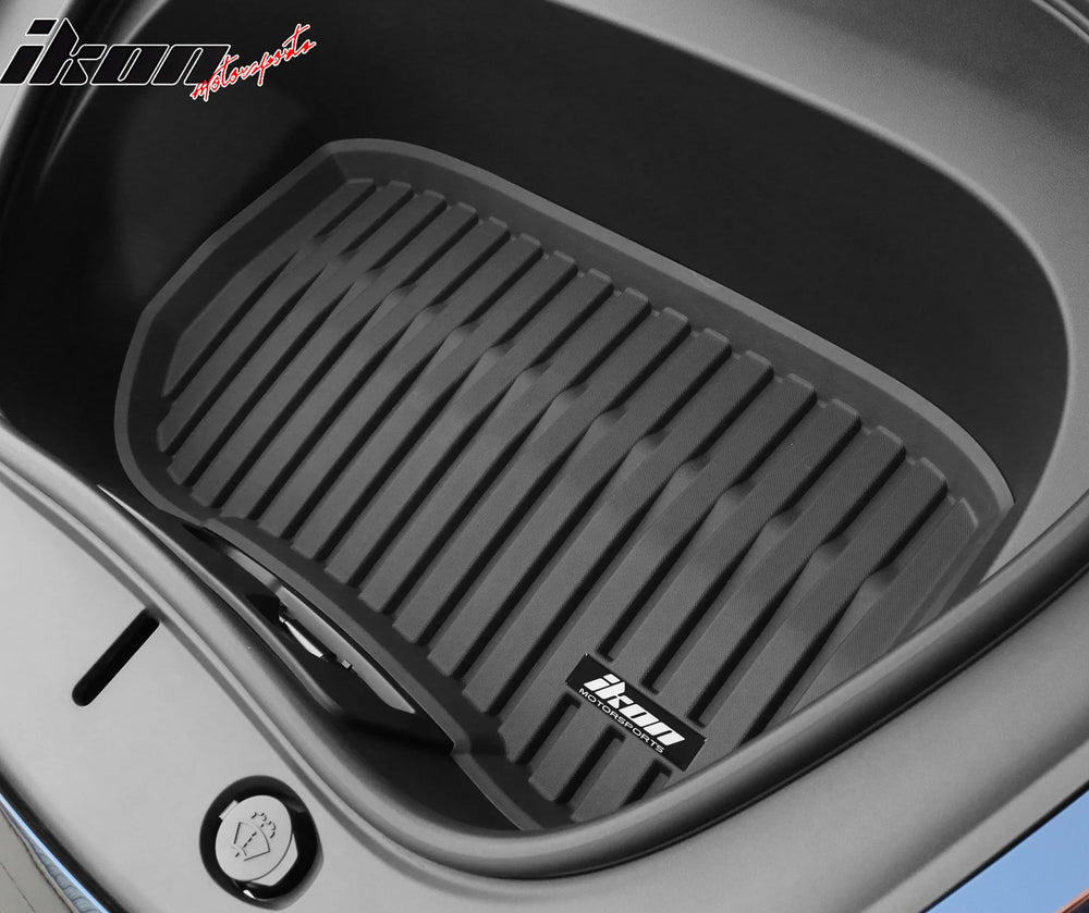 Trunk Mat Cargo Liner