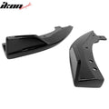 T Style Rear Bumper Aprons