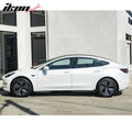 V Style Side Skirts