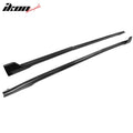 V Style Side Skirts