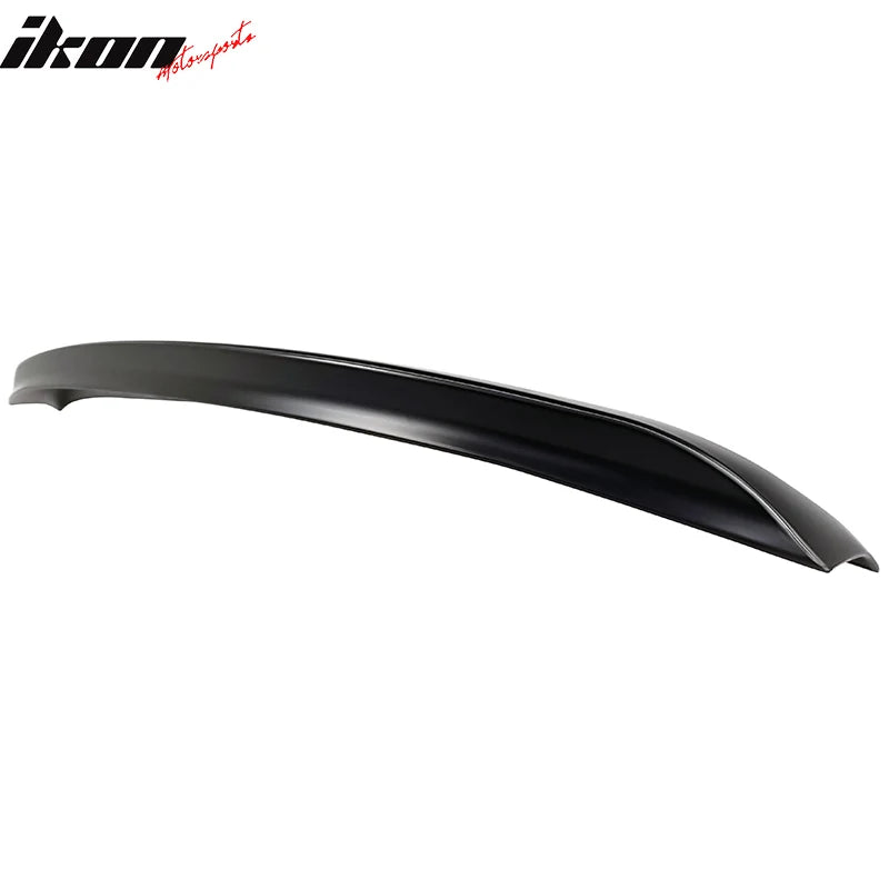 Rear Trunk Spoiler