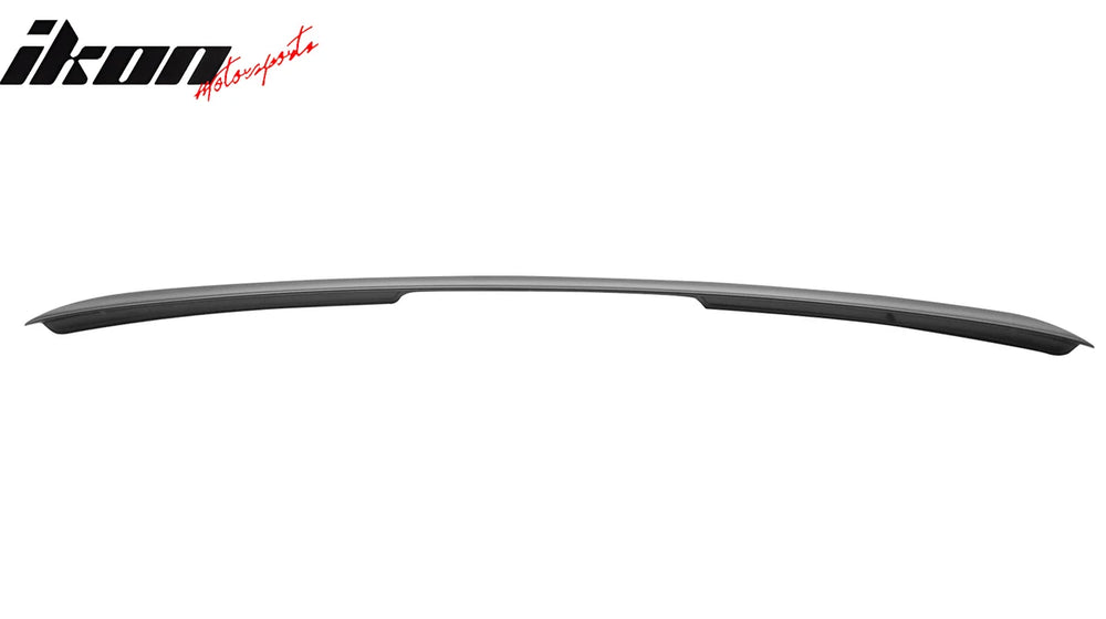 AMG Style Rear Trunk Spoiler