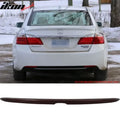 Trunk Spoiler