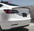 AMG Style Rear Trunk Spoiler