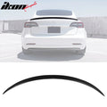 AMG Style Rear Trunk Spoiler