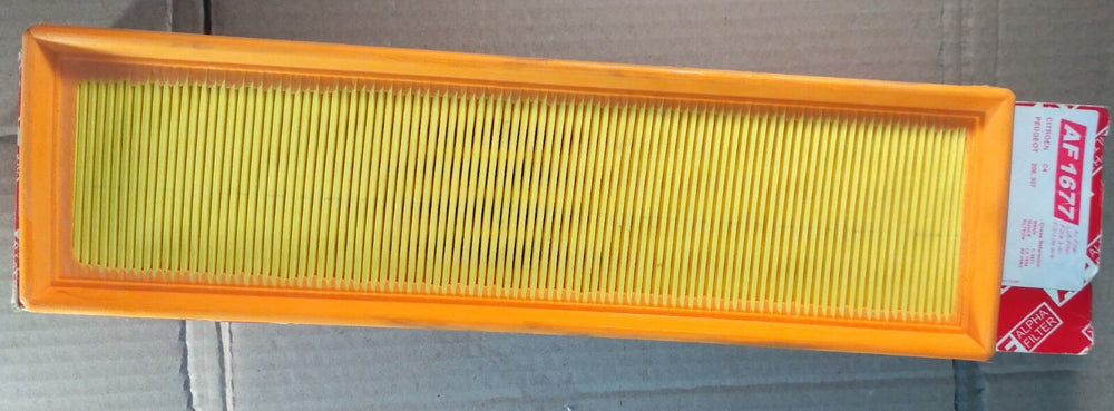 ALPHA FILTER AF 1677 Air Filter