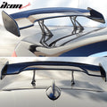 GT Style ABS Trunk Spoiler