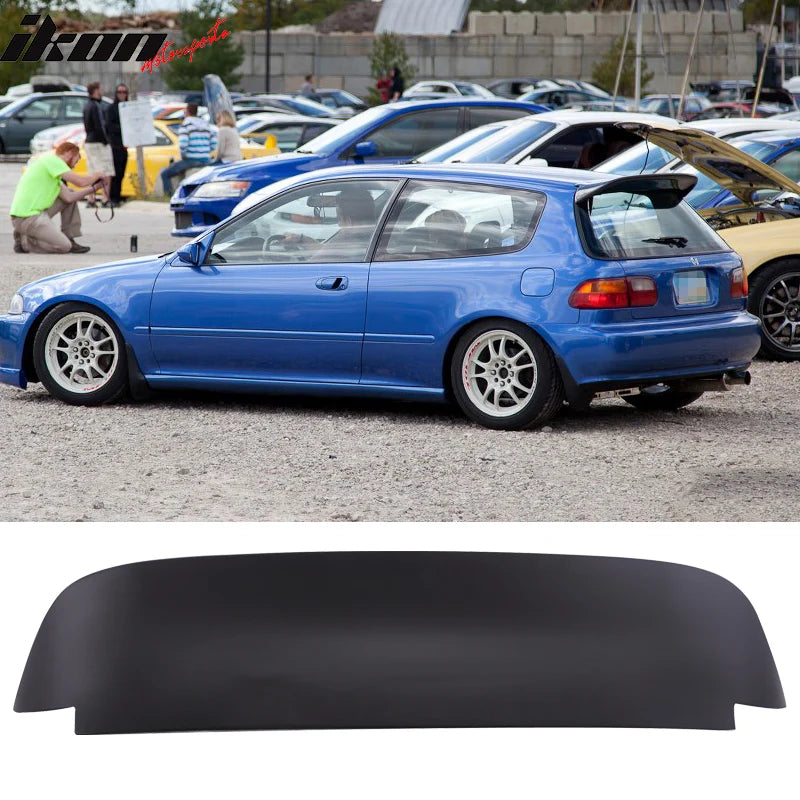 Duckbill Roof Spoiler