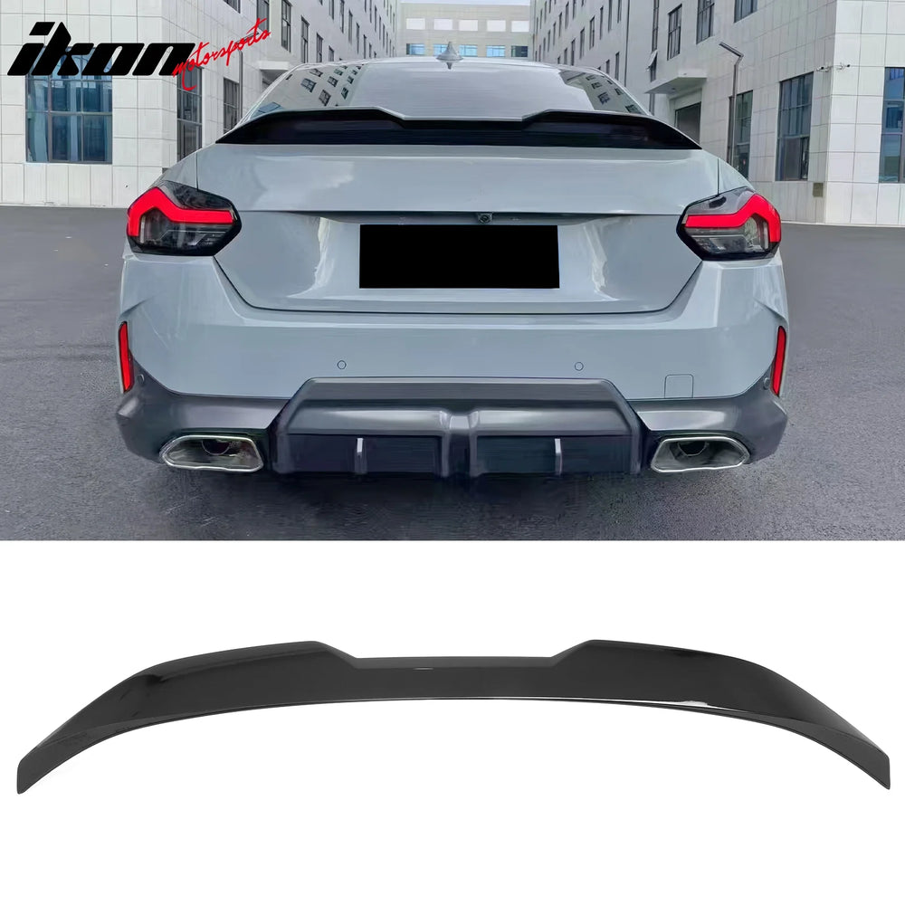 MP Performance Style Trunk Spoiler