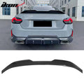 MP Performance Style Trunk Spoiler
