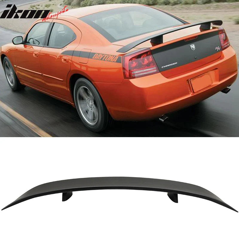 ABS Trunk Spoiler