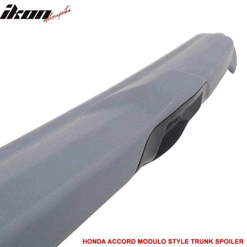 MD Style Trunk Spoiler