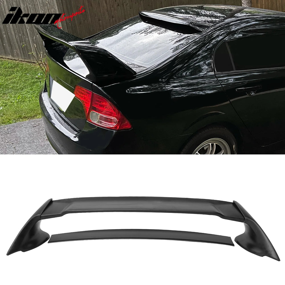 Mugen Style Trunk Spoiler